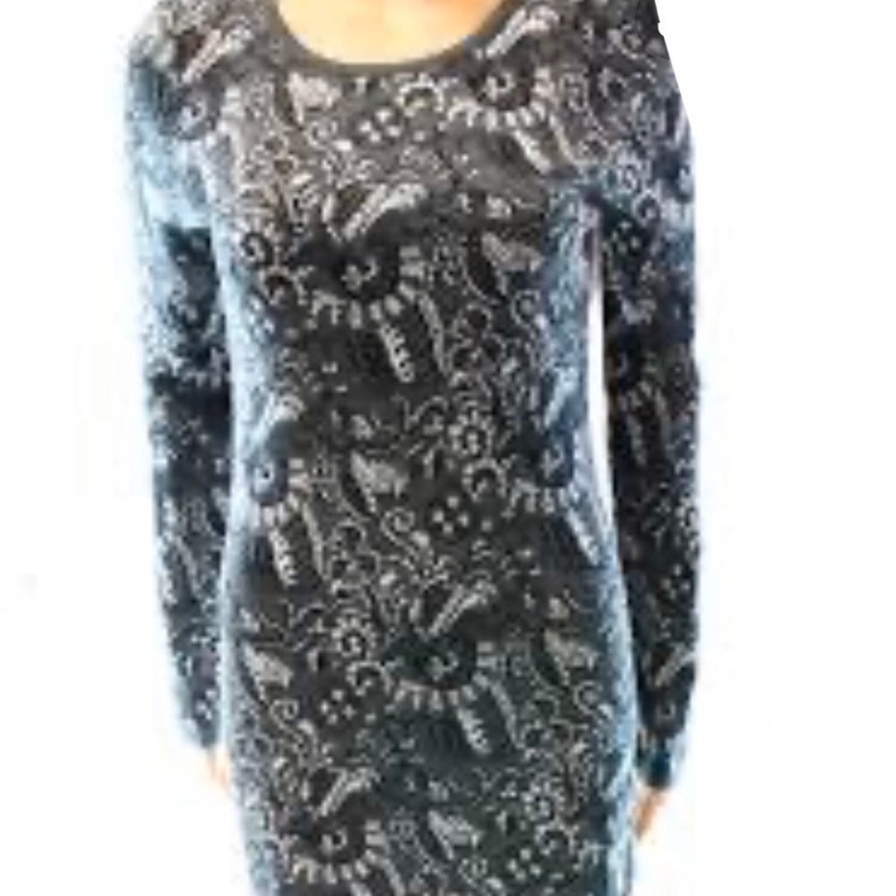 Willow & Clay Sweater Dress